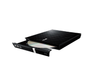ASUS SDRW-08D2S-U Slim USB czarny BOX - 75122 - zdjęcie 1